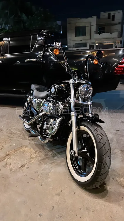 Harley Davidson 1200 Custom 2011 for Sale Image-1
