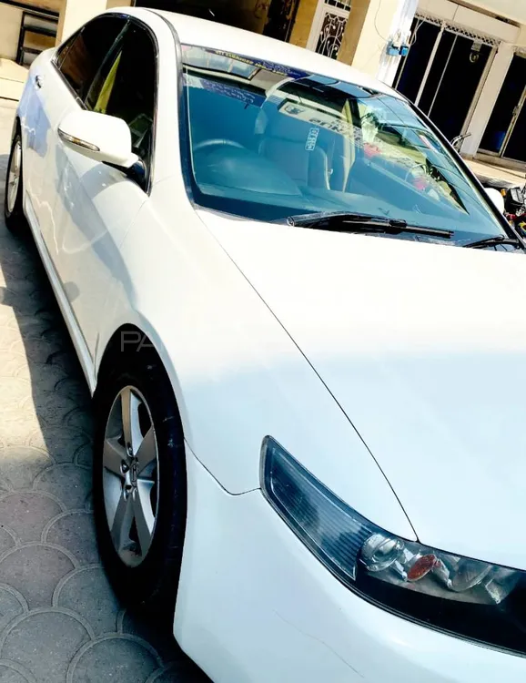 Honda Accord 2003 for Sale in Lahore Image-1