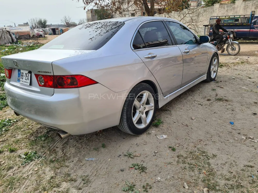 Honda Accord 2003 for Sale in Chakwal Image-1
