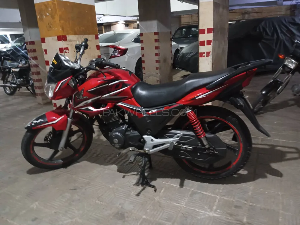 Honda CB 150F 2020 for Sale Image-1