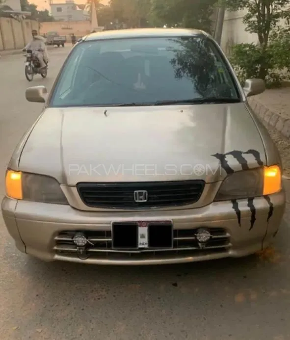 ہونڈا سٹی 1999 for Sale in حیدرآباد Image-1