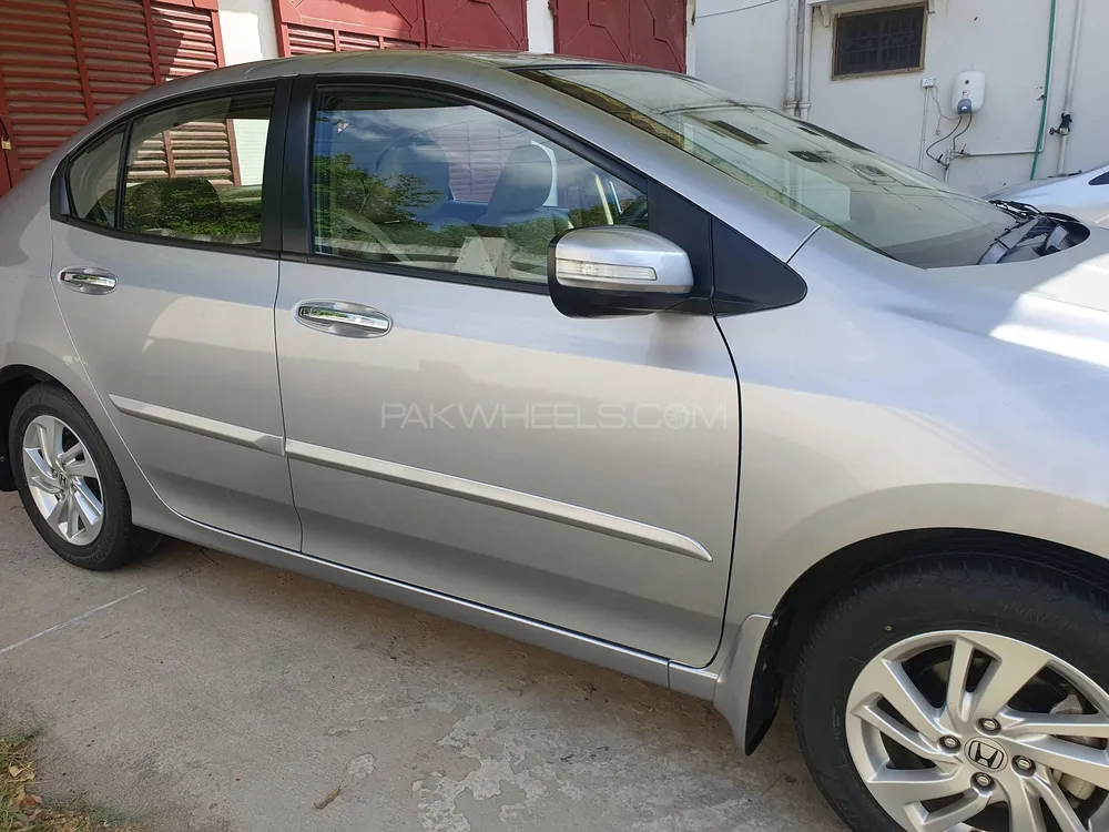 Honda City 2019 for Sale in Islamabad Image-1