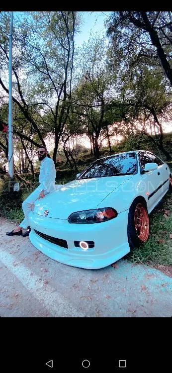 Honda Civic 1995 for Sale in Rawalpindi Image-1