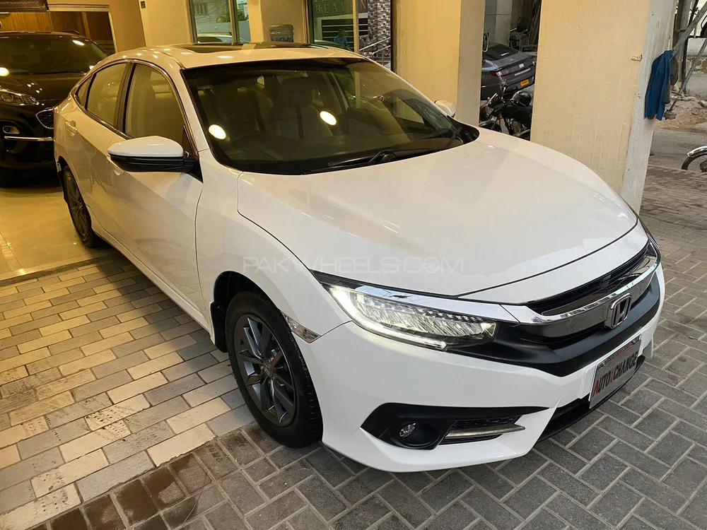 Honda Civic 2019 for Sale in Karachi Image-1