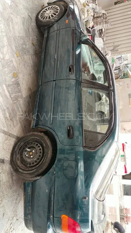 Honda Civic 1996 for Sale in Lahore Image-1