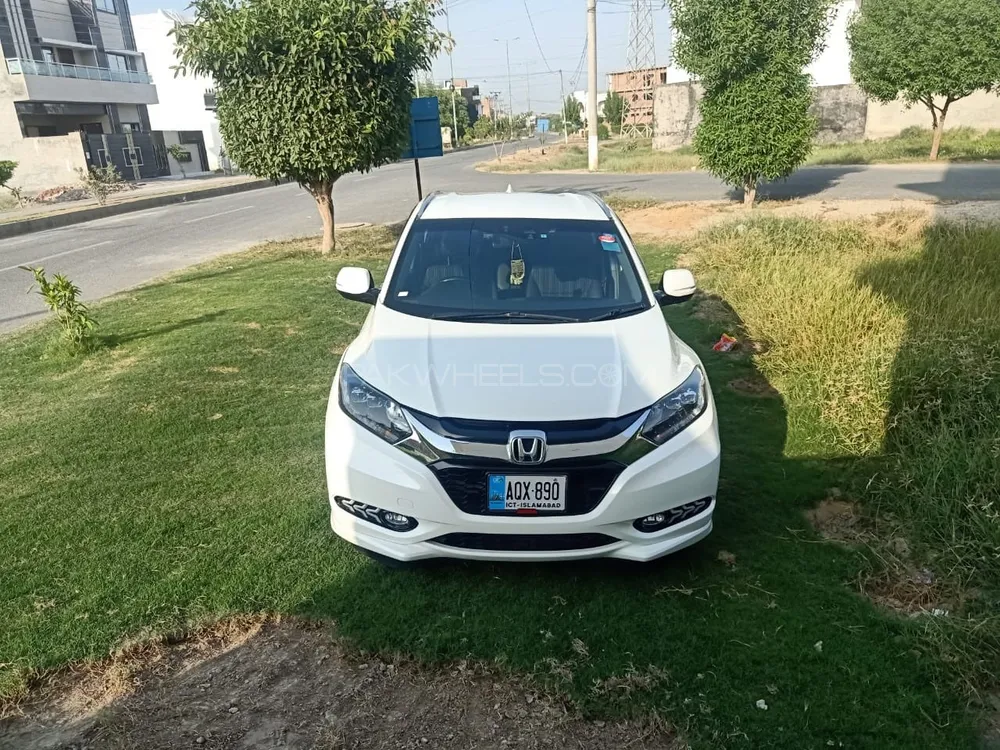 Honda Vezel 2016 for Sale in Bahawalnagar Image-1