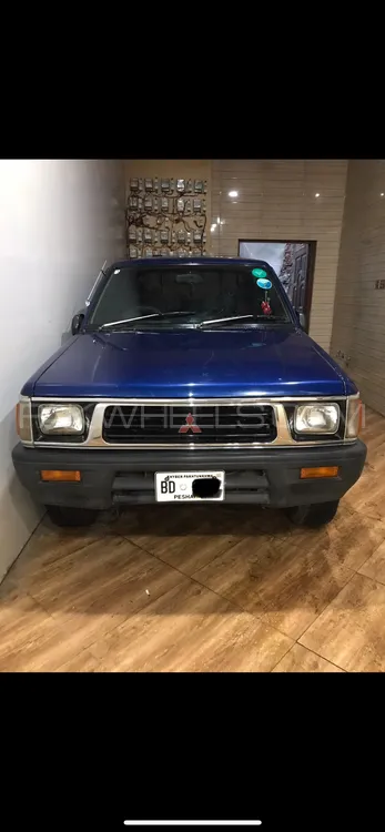 مٹسوبیشی ایل 200 1996 for Sale in پشاور Image-1