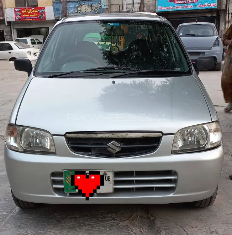 Suzuki Alto 2008 for Sale in Rawalpindi Image-1