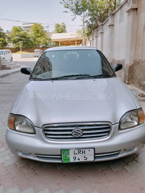 Suzuki Baleno 2002 for Sale in Multan Image-1
