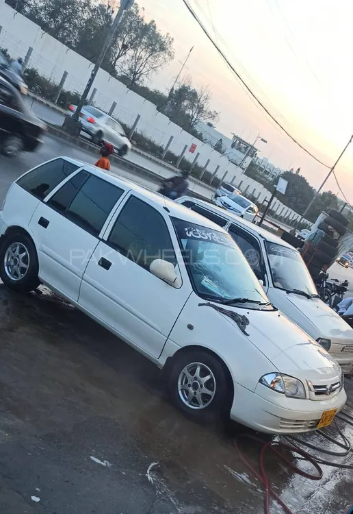 Suzuki Cultus 2017 for Sale in Quetta Image-1
