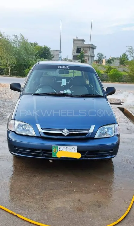 Suzuki Cultus 2014 for Sale in Gujrat Image-1