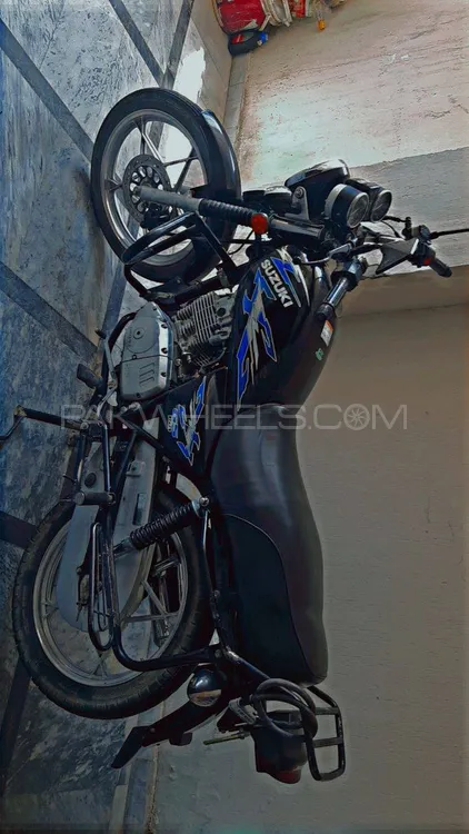 Suzuki GS 150 2020 for Sale Image-1