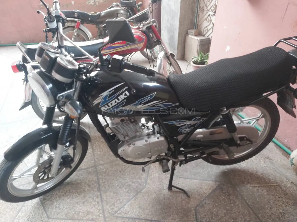 Suzuki GS 150 2022 for Sale Image-1