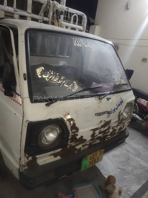 Suzuki Ravi 2007 for Sale in Rawalpindi Image-1