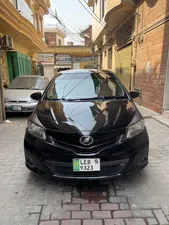 Toyota Vitz F 1.0 2016 for Sale