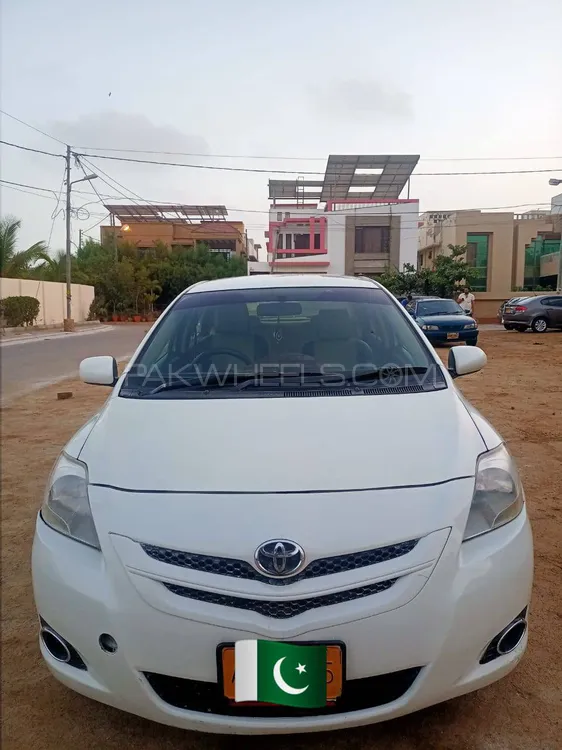 Toyota Belta 2006 for Sale in Karachi Image-1