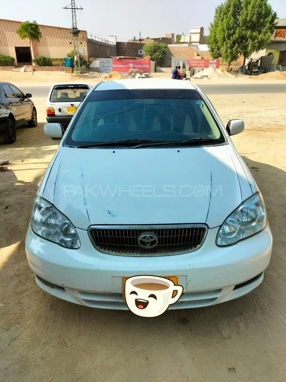 Toyota Corolla 2004 for Sale in Karachi Image-1
