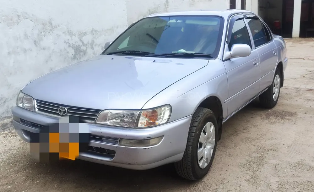 Toyota Corolla 1997 for Sale in Jhang Image-1