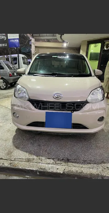 Toyota Passo 2016 for Sale in Lahore Image-1