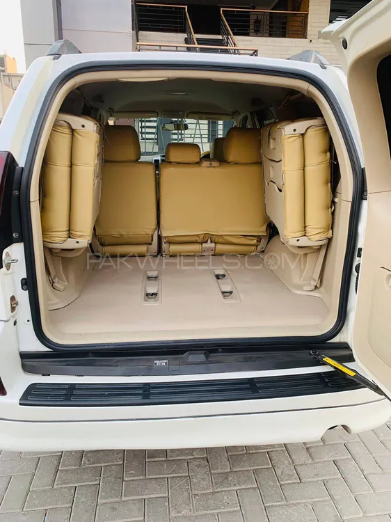 Toyota Prado 2016 for Sale in Faisalabad Image-1