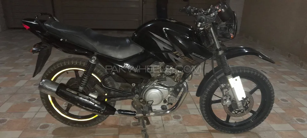 Yamaha YBR 125 2015 for Sale Image-1