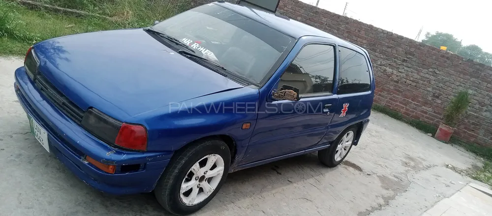Daihatsu Charade 1988 for Sale in Gujranwala Image-1