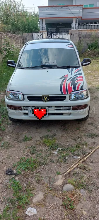Daihatsu Cuore 2006 for Sale in Bhimber Image-1