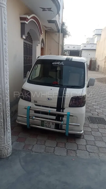 Daihatsu Hijet 2015 for Sale in Gujrat Image-1