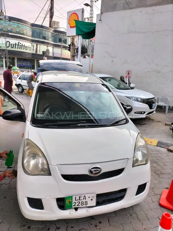 Daihatsu Mira 2007 for Sale in Islamabad Image-1