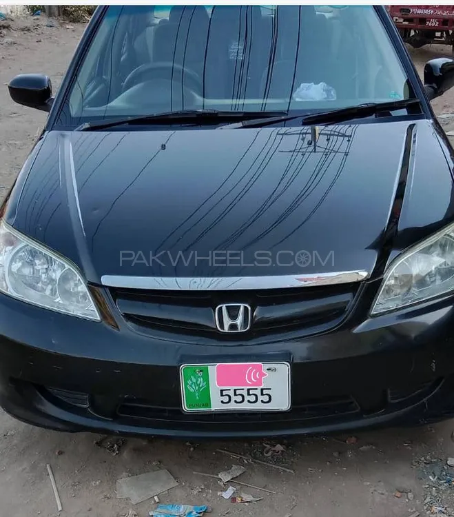 ہونڈا سوک 2005 for Sale in گجرانوالہ Image-1