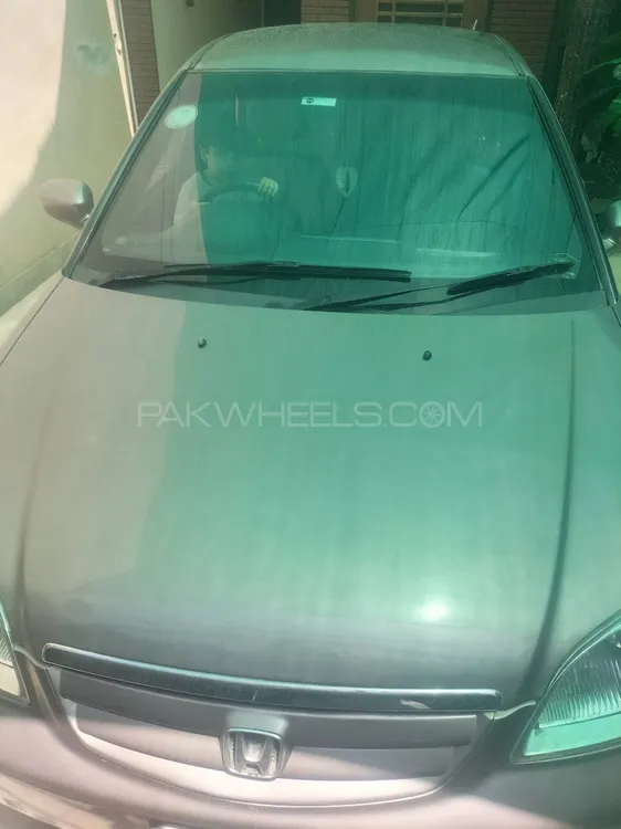 Honda Civic 2002 for Sale in Sialkot Image-1