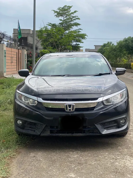 Honda Civic 2016 for Sale in Lahore Image-1