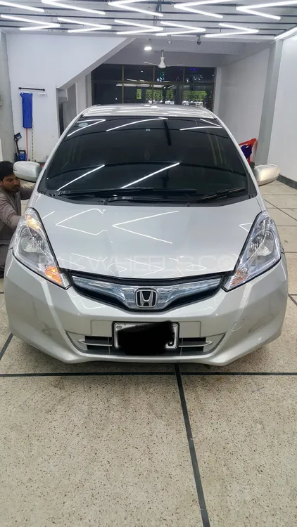Honda Fit 2011 for Sale in Lahore Image-1