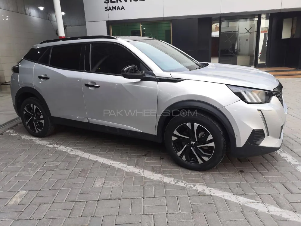 Peugeot 2008 2022 for Sale in Lahore Image-1