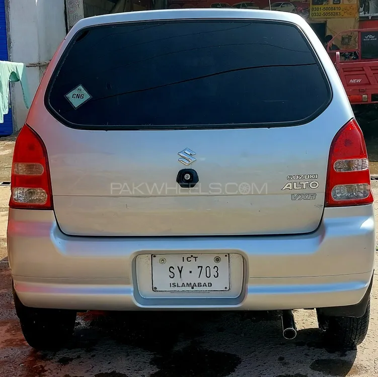 Suzuki Alto 2010 for Sale in Islamabad Image-1