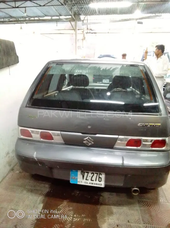 Suzuki Cultus 2012 for Sale in Islamabad Image-1