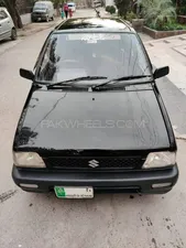 Suzuki Mehran VX 2011 for Sale