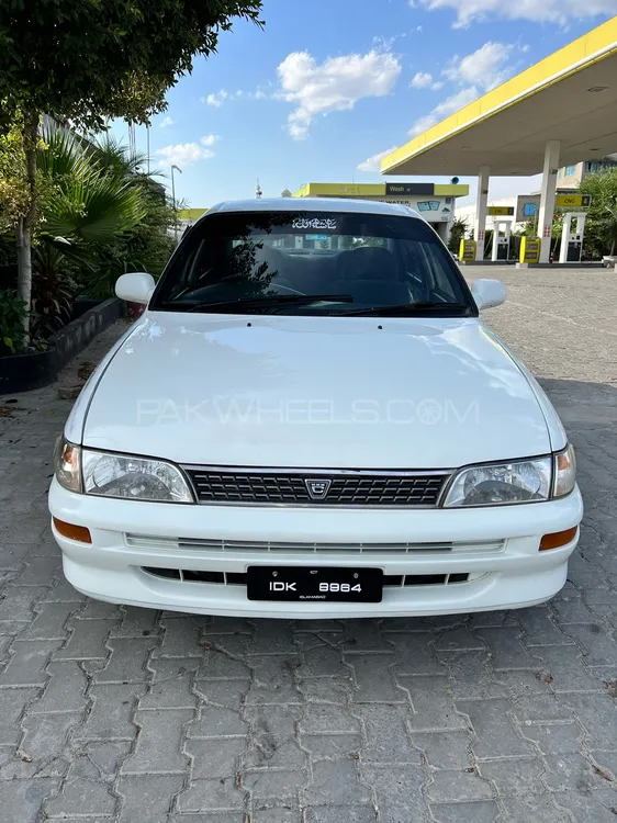 Toyota Corolla 2001 for Sale in Attock Image-1