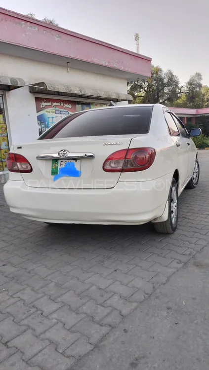 Toyota Corolla 2006 for Sale in Peshawar Image-1