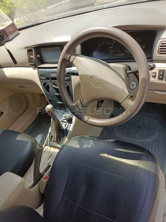 Toyota Corolla 2006 for Sale in Wah cantt Image-1