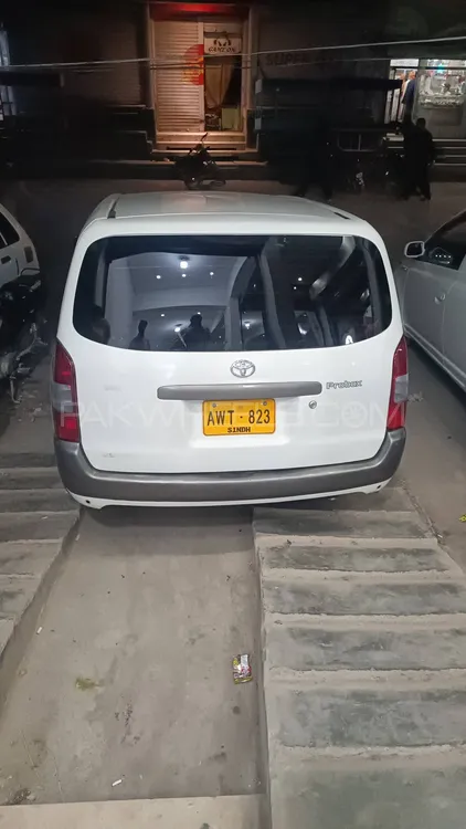 Toyota Probox 2006 for Sale in Quetta Image-1