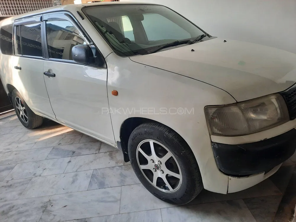 Toyota Probox 2006 for Sale in Islamabad Image-1