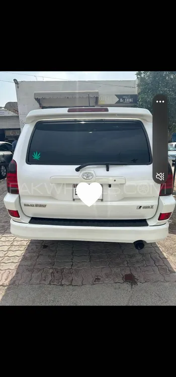 Toyota Surf 2005 for Sale in Hafizabad Image-1