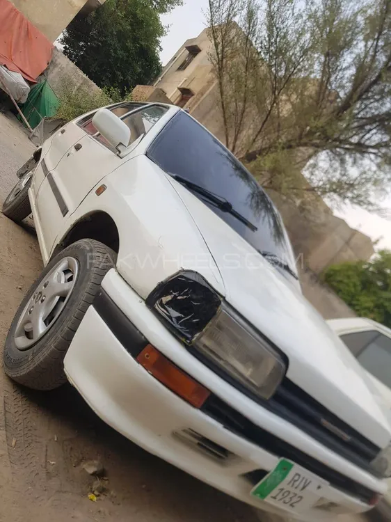 Daihatsu Charade 1990 for Sale in Lahore Image-1