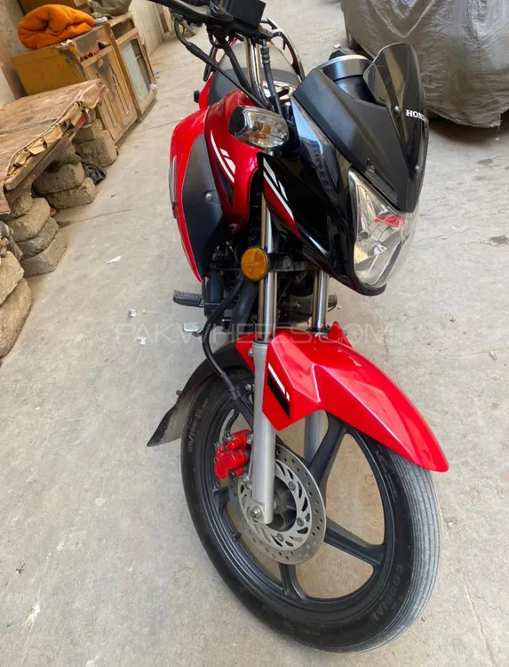 Honda CB 150F 2022 for Sale Image-1