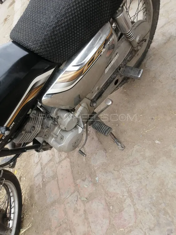 Honda CG 125 2020 for Sale Image-1
