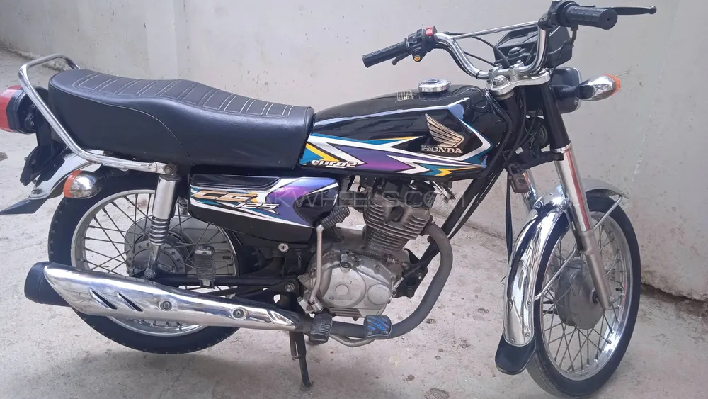 Honda CG 125 2020 for Sale Image-1