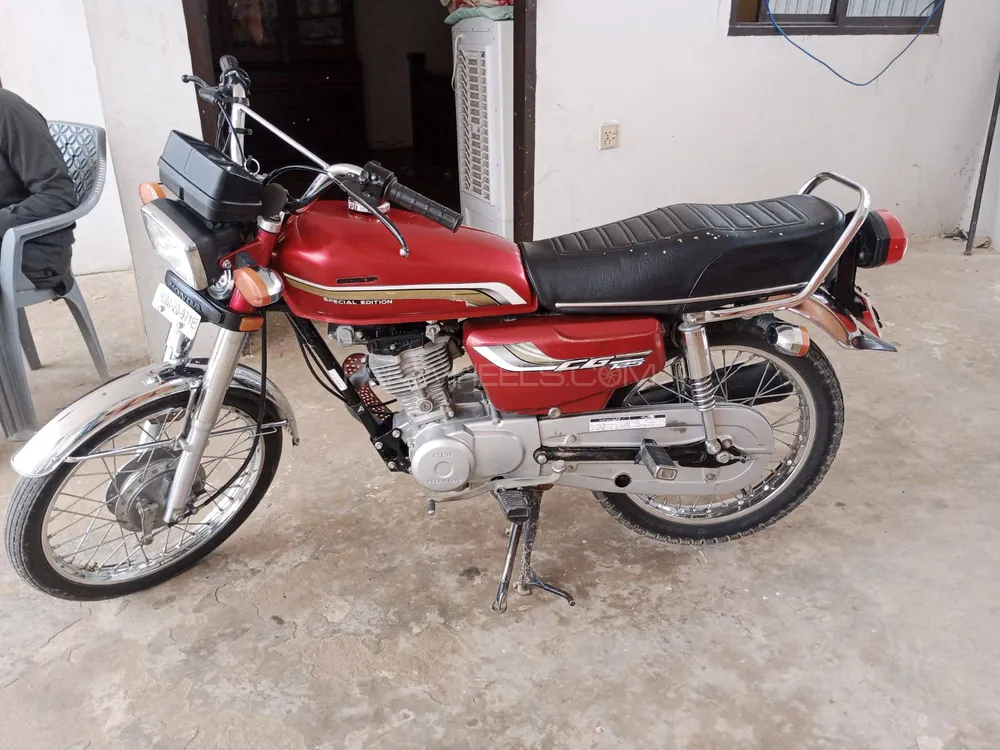 Honda CG 125 2020 for Sale Image-1
