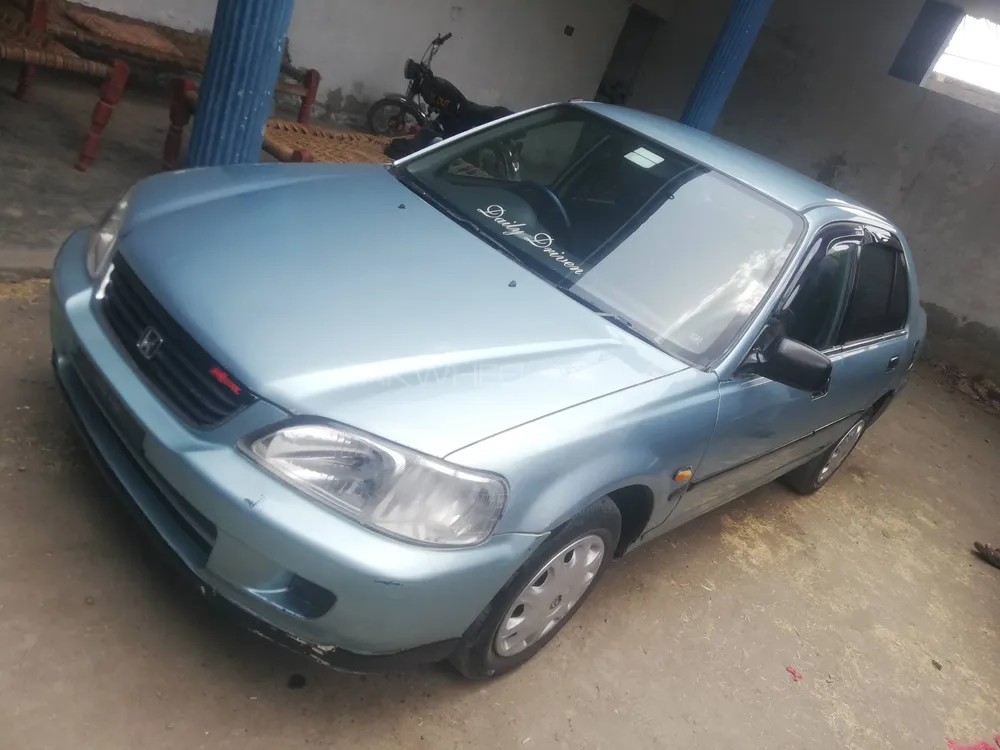 Honda City 2000 for Sale in Nowshera Image-1