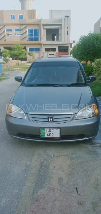Honda Civic 2002 for Sale in Lahore Image-1